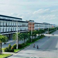 Bán 2 Nền Shophouse The Sol (Mặt Tiền Đại Lộ Thắng Lợi 50M) Đối Diện Chợ Hưng Long, Giá Bán 3Tỷ5