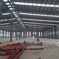 Cho Thuê Kho Xưởng Tại Hòa Lạc, Thạch Thất, Hà Nội. Dt: 3.000M2 Đến 6.000M2