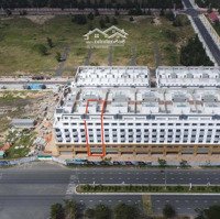 Duy Nhất! Cho Thuê Shophouse Lk 1-11: 120M2 View Đại Lộ Hùng Vương Kinh Doanh Đỉnh Tại Tnr Phú Yên