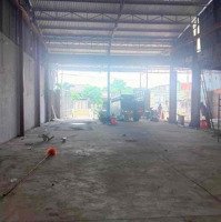 Cho Thuê Kho Thời Vụ 450M2 +200M2 Sân Bãi Mặt Tiền Ql26