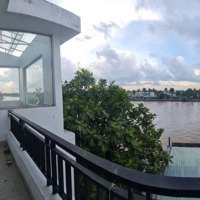 Cho Thuê Biệt Thự View Sông 2 Mặt Tiền