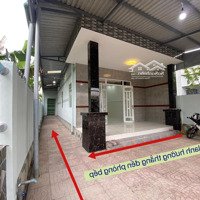 Bán Nhà Đường Nhựa Ô Tô 160M2 Chủ Quyền Nhà/ 1 Tỷ 650