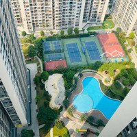 Thuê Căn Hộ 1 Phòng Ngủ + 1 - View Bể Bơi - Giá Thuê 8.5 Triệu/Tháng Tại Chung Cư Vinhomes Smart City