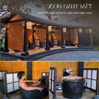 Tăm Khoáng Onsen - Wyndham Thanh Thuỷ