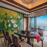 Bán Biệt Thự Banyan Tree Lăng Cô, 60 Đêm Nghỉ Dưỡng Quốc Tế,Diện Tích1628M2, Full Nội Thất Cao Cấp 41Tỷ