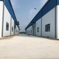 Cho thuê xưởng 7400m2 (TDT 13.000m2) CCN Định Quán, Đồng Nai