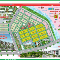 Bán Đất Dự Án Lan Anh 2, 5 Giá Bán 880 Triệu - 1,050 Tỷ (100M2) - Đất Nền Sổ Đỏ