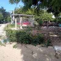 Bán lô đất 2 mặt tiền gần công viên phường Kinh Dinh Phan Rang