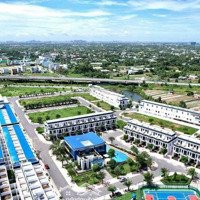 Ngộp Ngân Hàng Cần Bán Nhanh Nền Đất The Sol City Giá Bán 2 Tỷ 100 Triệudiện Tích100M2, Đã Có Sổ Hồng Riêng