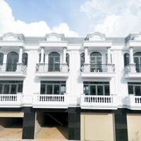 Bán nhà mặt tiền đường 25m trong khu đô thị hiện đại Thăng Long 2 tại Bàu Bàng, giá 3,195 tỷ/ căn