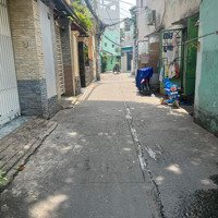 Cần Bán Nhà Riêng 3 Căn Liền Kề Tại Quận 6 Hồ Chí Minh Diện Tích 128,6M2