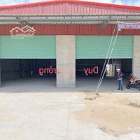 Kho Xưởngmặt Tiềngiá Rẻ Y Hình (1400M²) Nguyễn Văn Bứa, Hóc Môn