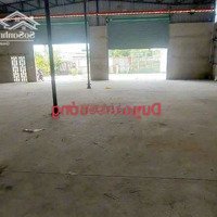 Kho Xưởngmặt Tiềngiá Rẻ Y Hình (1400M²) Nguyễn Văn Bứa, Hóc Môn