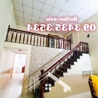 Nhà 90M2 Gần Chợ Tây Lộc Mới Cho Thuê A.minh