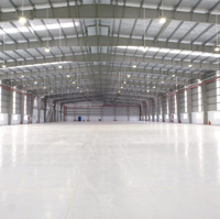 Cho Thuê Kho Xưởng 2800M2 - 13.000M2 Trong Kcx Tân Thuận, Quận 7, Tp. Hcm. Giá 90K/M2