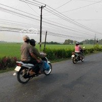 Đất Đẹp Mặt Tiền Đường 905, Long Phú, Tb, Vl
