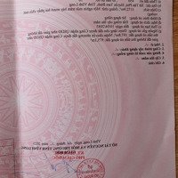 2.120.4M2 Đấtmặt Tiềnđường Liên Xã Tân Phú - Tam Bình - Vĩnh Long