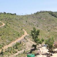 bán đất làm trang trại 10 hecta có Suối nhỏ gần trung tâm huyện Khánh Vĩnh giá rẻ LH 0788.558.552