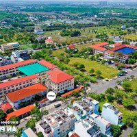 Bán Đất Nền 96.5M2 Sổ Đỏ Riêng Đối Diện Tiện Ích Chung Cư Tại Kđc An Phú Tây Bình Chánh