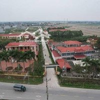 Bán Đất Mặt Sông Khu Dân Cư Quang Tiền Bình Minh, Bình Giang, Hải Dương