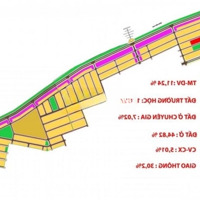 Bán 2 Lô Đất Liền Kề Trục Thông Đẹp Vịnh An Hòa Núi Thành Quảng Nam