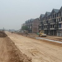 Bán Đất Dịch Vụ Kim Chung - Di Trạch Mặt Đường 30M Kinh Doanh, Liên Hệ: 0975048799