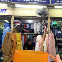 Bán Kiot Chợ Đồng Xuân