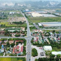 Bán Đất Khu Đô Thị Thanh Hà, Thanh Liêm, Hà Nam Giá Chỉ Hơn 1 Tỷ