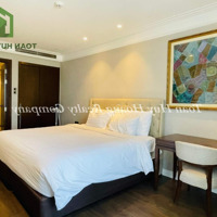 Cho Thuê Căn Hộ Cao Cấp 1 Phòng Ngủ Ở Tòa Alphanam Luxury Đà Nẵng - A0135