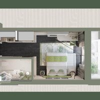 Chính Chủ Cho Thuê Căn Hộ Hillside Residence Full Nội Thất Cao Cấp Vào Ở Ngay