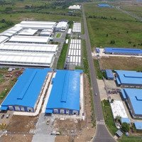 Bán Đất Diện Tích Từ 10.000M2 Trở Lên Trong Các Khu Công Nghiệp Tại Bà Rịa - Vũng Tàu