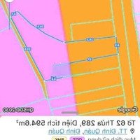 Nhà Ở -Thị Trấn Định Quán- Kdl Thác Mai