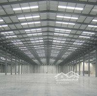 Chính Chủ Cho Thuê Kho - Xưởng Tại Kcn Phố Nối A,Diện Tíchcho Thuê Từ 1000M2, 2000M2, 3000M2 Đến 50000M2