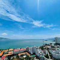 Rẻ Nhất Thị Trường Căn Góc 2 Phòng Ngủđông Nam 74,5M2 Marina Suites Nha Trang Trực Diện Biển - Giá Bán 2,5 Tỷ