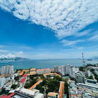 Rẻ Nhất Thị Trường Căn Góc 2 Phòng Ngủđông Nam 74,5M2 Marina Suites Nha Trang Trực Diện Biển - Giá Bán 2,5 Tỷ