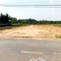 Cho Thuê Đất Ngang 117M Mặt Tiền Đường Sân Cu, Thị Xã Hoà Thành