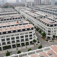 Quỹ Hàng Biệt Thự Liền Kề Giá Từ 120 Triệu/M2 Dự Án Louis City Hoàng Mai