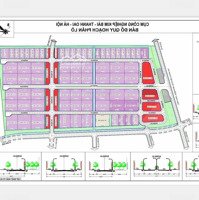 Đất Công Nghiệp Nhà Xưởng Dự Án Telin Park Kim Bài, Thanh Oai, Hà Nội Ký Trực Tiếp Cdt