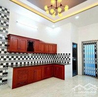 Bán Nhà 1 Trệt 1 Lầu Tại Chợ Bình Chánh - Giá Bán 970 Triệu -Diện Tích75M2 - Sổ Hồng Riêng Công Chứng Ngay