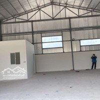 Cần Cho Thuê Kho Xưởng 364M²