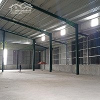 Cho Thuê 1300 M2 (Có Thể Chia Đôi) Kho Xưởng Tại Thị Trấn Chi Đông - Quang Minh - Mê Linh - Hà Nội