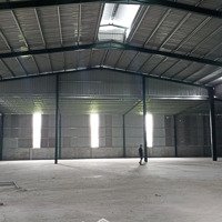 Cho Thuê 1300 M2 (Có Thể Chia Đôi) Kho Xưởng Tại Thị Trấn Chi Đông - Quang Minh - Mê Linh - Hà Nội