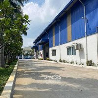 Bán Nhà Xưởng 5000M2 Trong Kcn Tân Đô, Đức Hòa, Long An