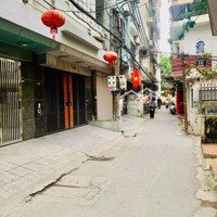 Tôi Rất Cần Bán Nhà Lĩnh Nam, 24M,4 Tầng Ôtô Đỗ Cửa, Kinh Doanh Đỉnh.