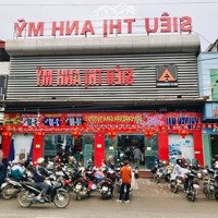 Bán Mặt Bằng Kinh Doanh Thành Phố Yên Báidiện Tích3500M2, Sẵn Sàn Tm 2 Tầng, Mặt Tiền Rộng Kd Tốt