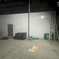 Cho thuê xưởng làm thực phẩm khu Lê Lai có kho lạnh, khu ở cho chuyên gia