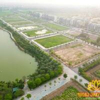 Bán lô đất đẹp view hồ điều hòa Vườn Hồng Từ Sơn