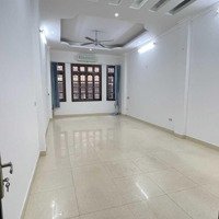 Chính Chủ Cho Thuê Sàn 30M2 Tại 193 Trung Kính Giá Bán 5 Triệu