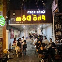 Sang Quán Cafe Mặt Tiền Nguyễn Trung Trực