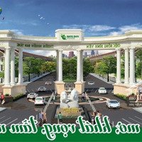 Bán Lỗ 300 Triệu Lô Đất Tự Xây 125M2 Shr Five Star Eco City Đưong 10M